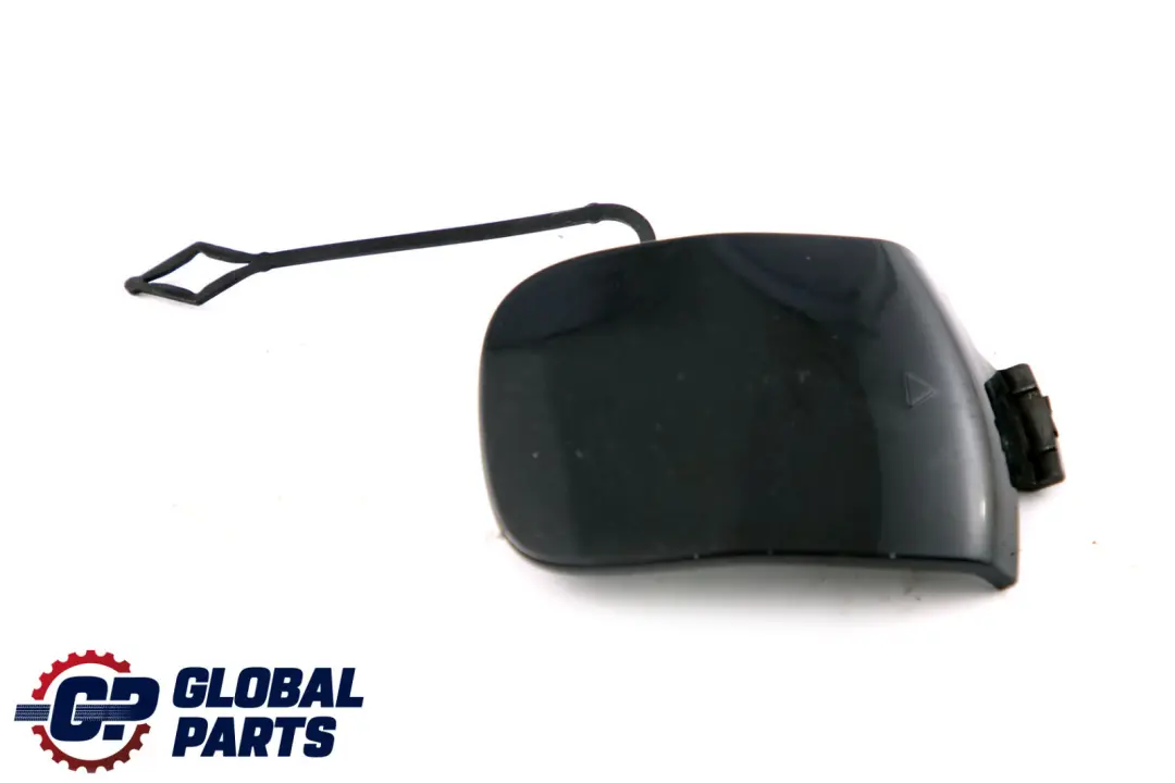  Towing Eye Flap Mini Cooper F55 F56 Front Bumper Black - SKU 7337796 - Part number 7337796