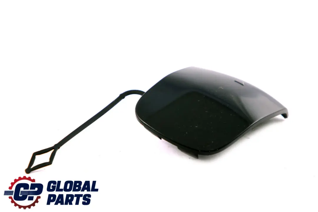  Towing Eye Flap Mini Cooper F55 F56 Front Bumper Black - SKU 7337796 - Part number 7337796