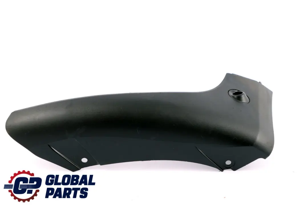 BMW Mini Cooper F56 F57 Front Bumper Lower Spoiler Left N/S Black Band - SKU 7337813 - Part number 7337813