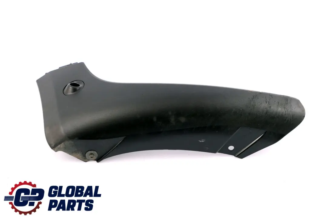 BMW Mini Cooper F56 F57 Front Bumper Lower Spoiler Right O/S Black Band - SKU 7337814 - Part number 7337814