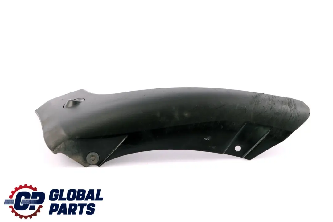 BMW Mini Cooper F56 F57 Front Bumper Lower Spoiler Right O/S Black Band - SKU 7337814 - Part number 7337814