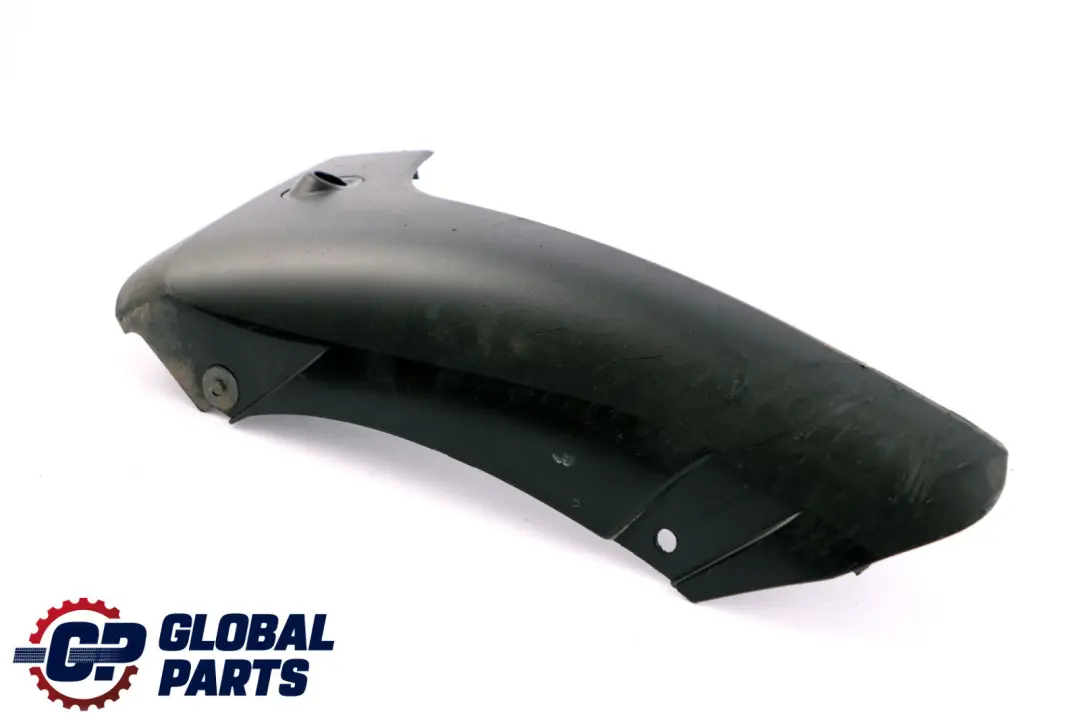BMW Mini Cooper F56 F57 Front Bumper Lower Spoiler Right O/S Black Band - SKU 7337814 - Part number 7337814