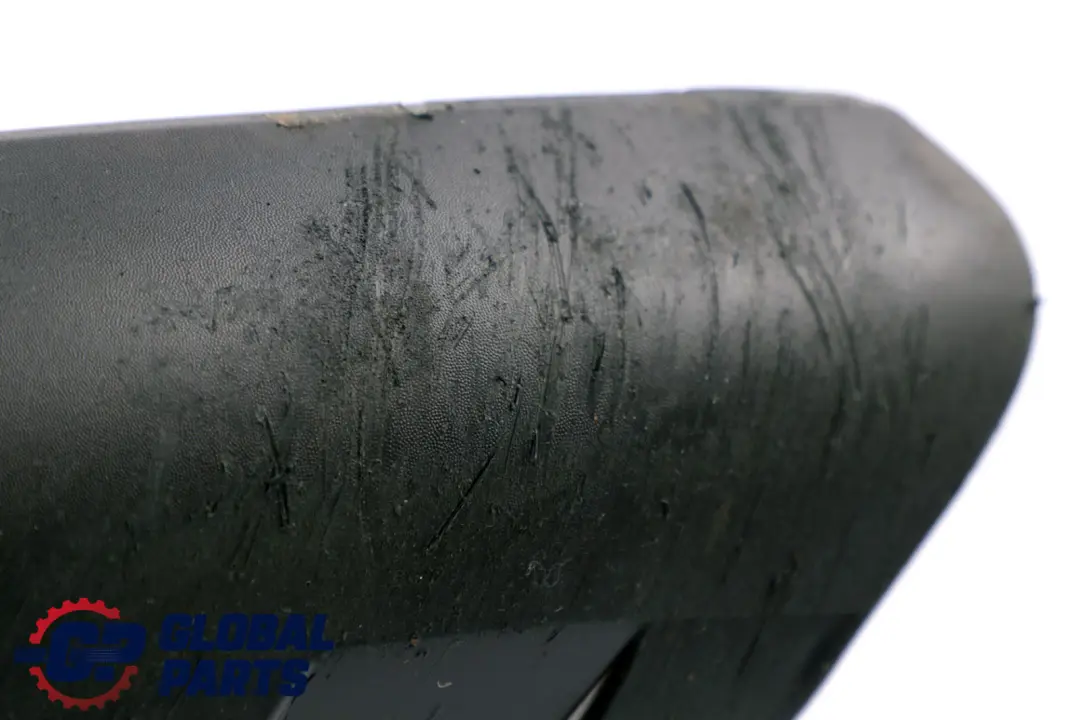 BMW Mini Cooper F56 F57 Front Bumper Lower Spoiler Right O/S Black Band - SKU 7337814 - Part number 7337814