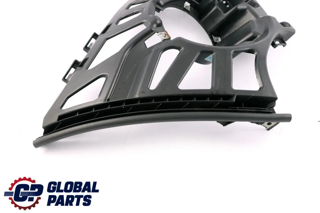 Front Bumper Support Fog Lamp Left N/S to Mini Cooper S F55 F56 F57 with Part number 7337815 Mini Cooper S F55 F56 F57 Front Bumper Support Fog Lamp Left N/S - SKU 7337815 - Part number 7337815