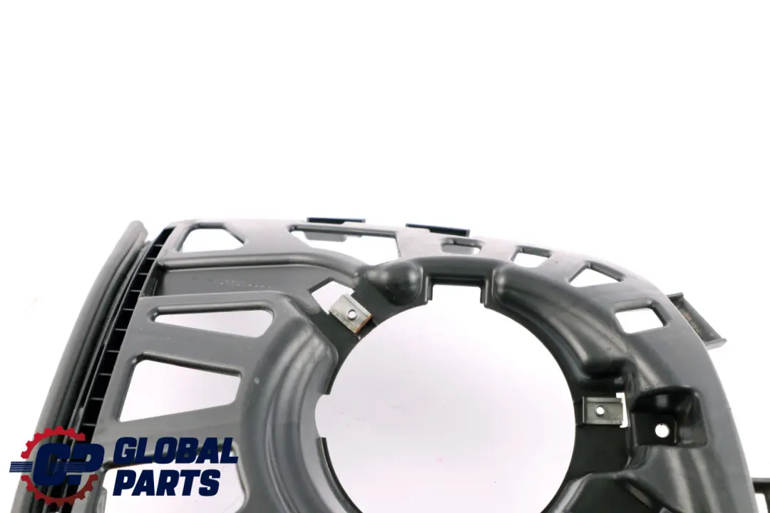 Front Bumper Support Fog Lamp Left N/S to Mini Cooper S F55 F56 F57 with Part number 7337815 Mini Cooper S F55 F56 F57 Front Bumper Support Fog Lamp Left N/S - SKU 7337815 - Part number 7337815