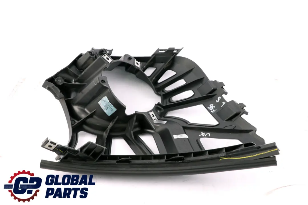 Mini Cooper S F55 F56 F57 Front Bumper Support Fog Lamp Left N/S - SKU 7337815 - Part number 7337815