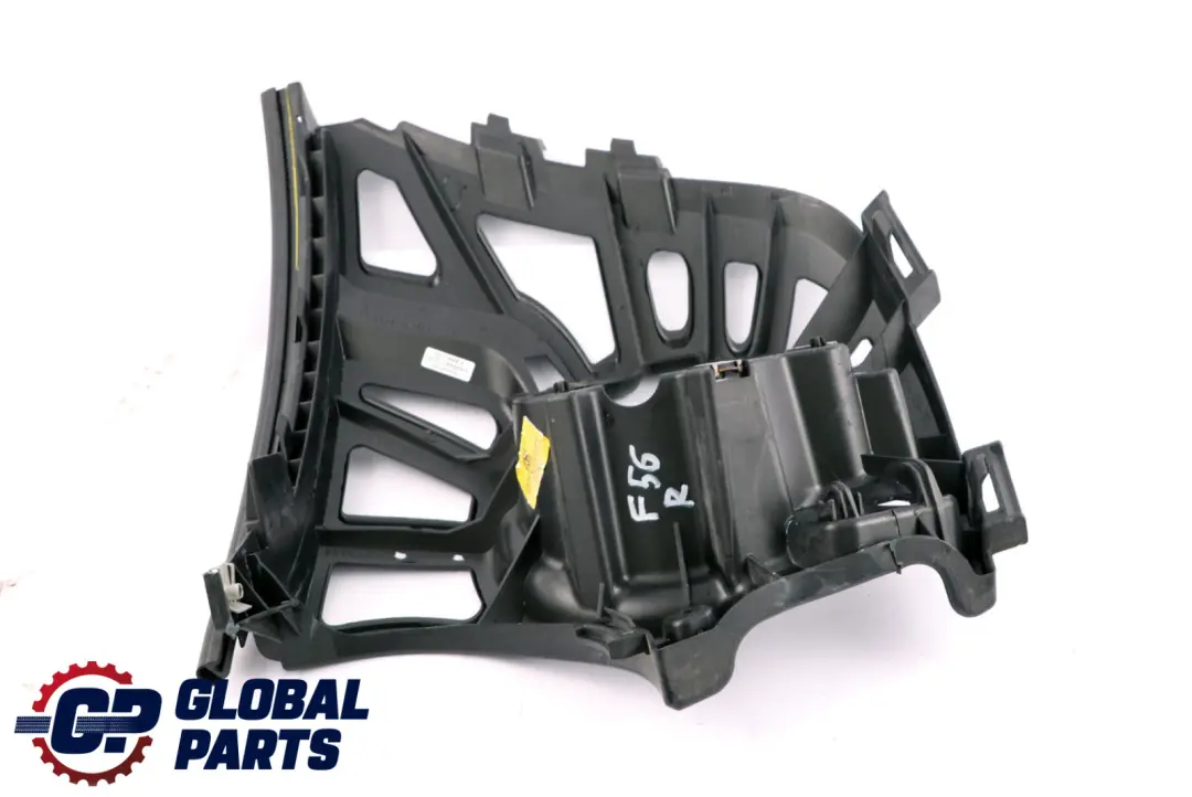 Mini Cooper S F55 F56 F57 Soporte parachoques Faro antiniebla derecho - SKU 7337816 - Número de pieza 7337816