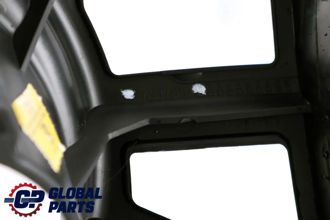 Mini Cooper S F55 F56 F57 Support pare-chocs avant antibrouillard droit - SKU 7337816 - Numéro de pièce 7337816
