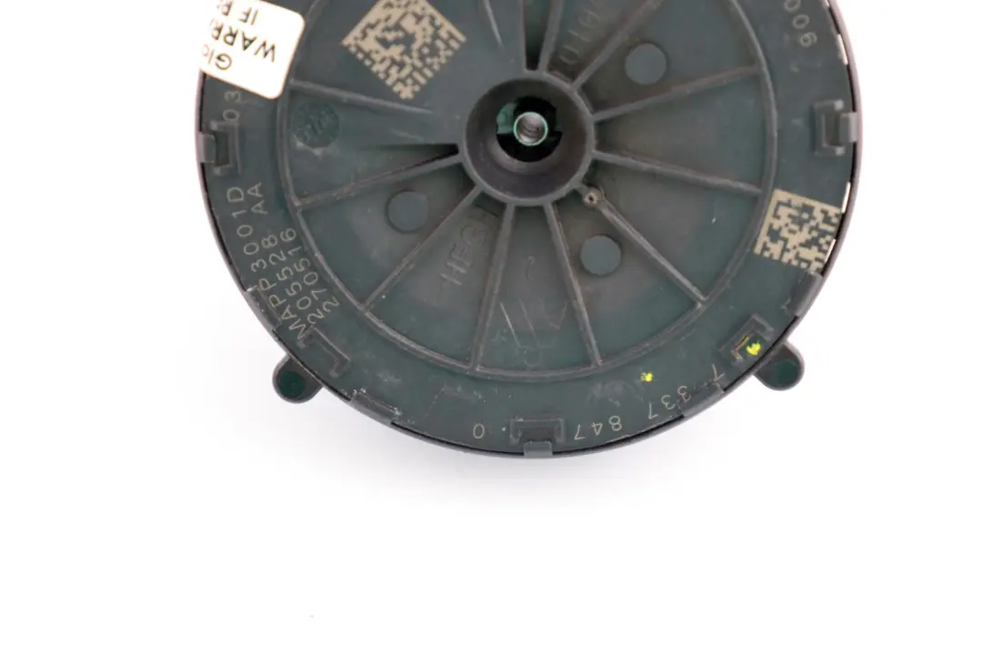 BMW F10 F12 LCI Mini F55 F56 Motore Specchietto Retrovisore Esterno - SKU 7337847 - Numero di parte 7337847