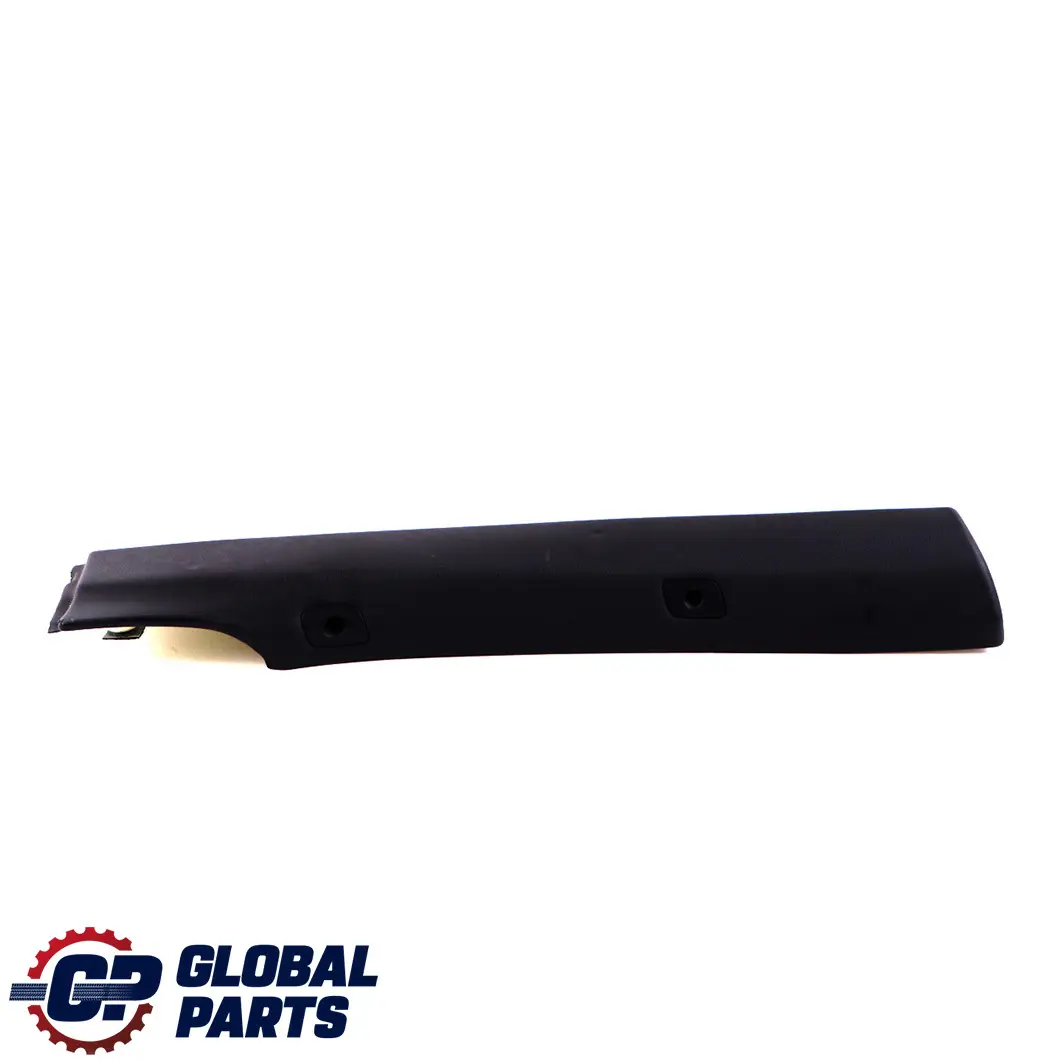 Spalla posteriore sinistra Trim Panel Cover Finestrino per BMW F33 F83 M4 Cabrio con numero di parte 7337861 BMW F33 F83 M4 Cabrio Spalla posteriore sinistra Trim Panel Cover Finestrino - SKU 7337861 - Numero di parte 7337861