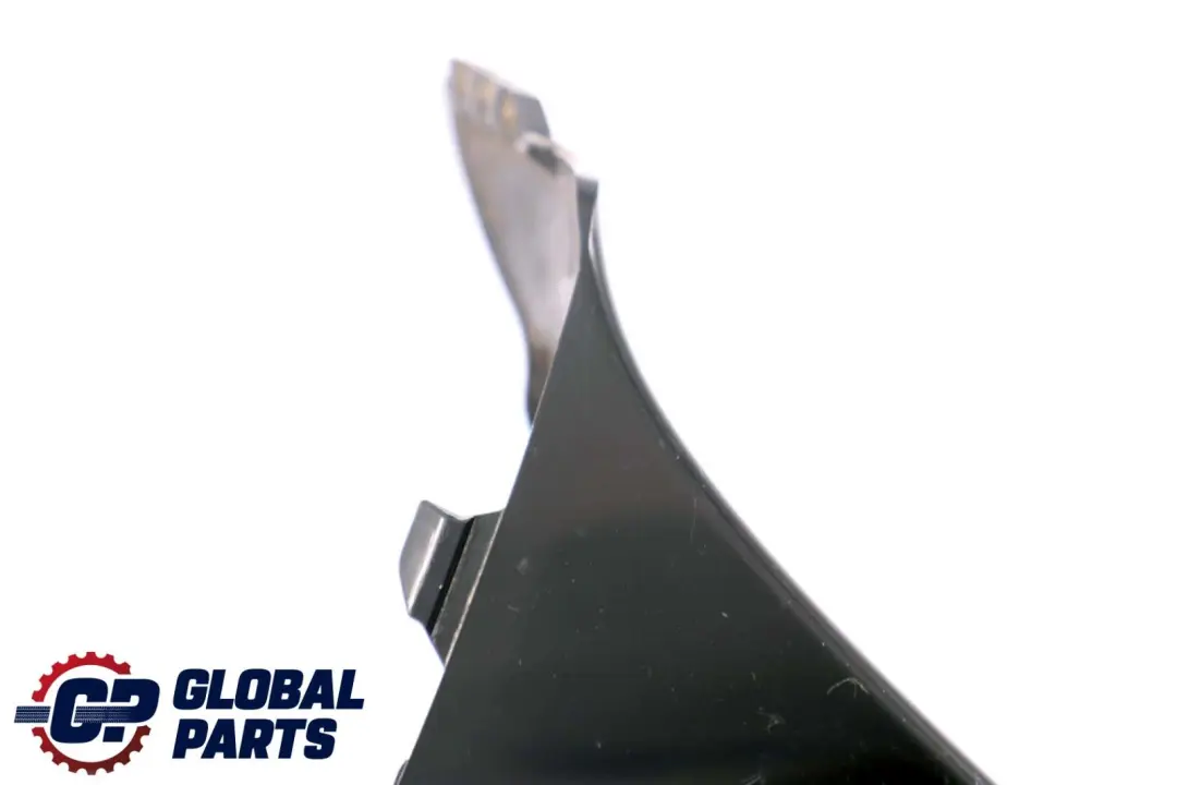 Cubierta Tapa Maletero Izquierda Pieza Montaje Negro para Mini Cooper F56 con número de pieza 7338557 Mini Cooper F56 Cubierta Tapa Maletero Izquierda Pieza Montaje Negro - SKU 7338557 - Número de pieza 7338557