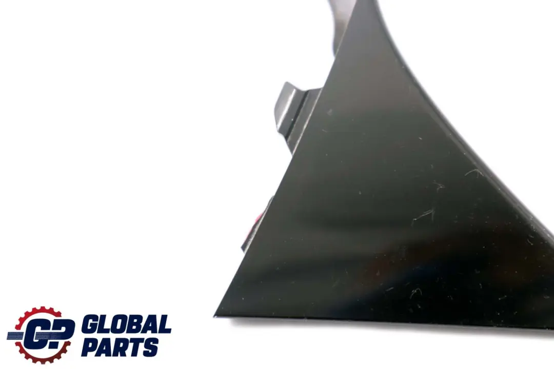 Cubierta Tapa Maletero Izquierda Pieza Montaje Negro para Mini Cooper F56 con número de pieza 7338557 Mini Cooper F56 Cubierta Tapa Maletero Izquierda Pieza Montaje Negro - SKU 7338557 - Número de pieza 7338557