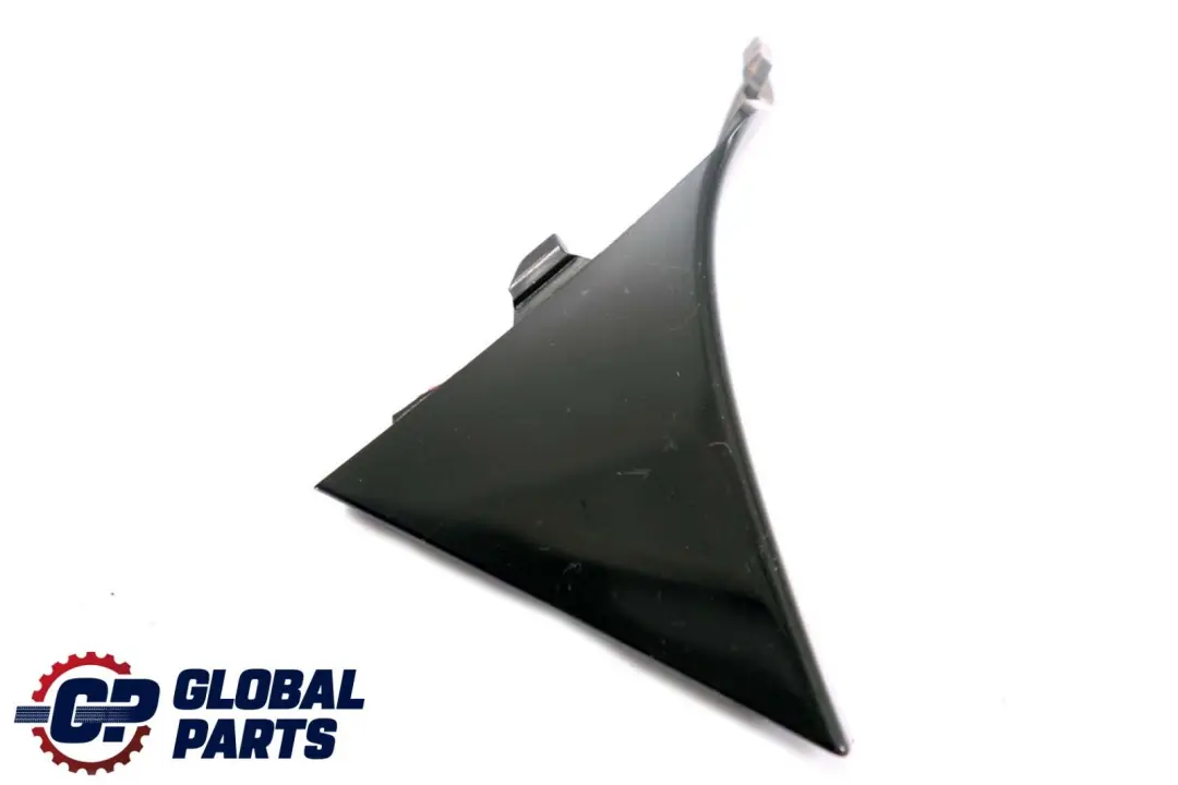 Abdeckung links N/S Kofferraumdeckel Montageteil Schwarz für Mini Cooper F56 mit Teilenummer 7338557 Mini Cooper F56 Abdeckung links N/S Kofferraumdeckel Montageteil Schwarz - SKU 7338557 - Teilenummer 7338557
