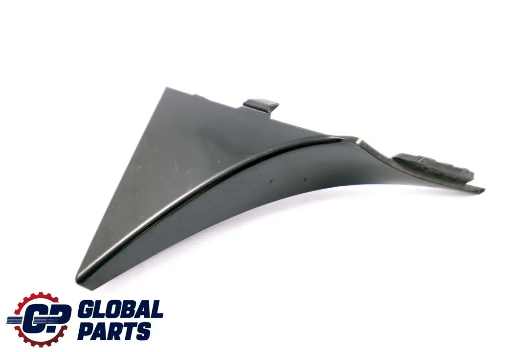 Abdeckung links N/S Kofferraumdeckel Montageteil Schwarz für Mini Cooper F56 mit Teilenummer 7338557 Mini Cooper F56 Abdeckung links N/S Kofferraumdeckel Montageteil Schwarz - SKU 7338557 - Teilenummer 7338557