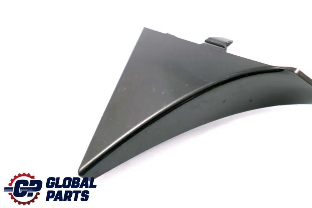 Abdeckung links N/S Kofferraumdeckel Montageteil Schwarz für Mini Cooper F56 mit Teilenummer 7338557 Mini Cooper F56 Abdeckung links N/S Kofferraumdeckel Montageteil Schwarz - SKU 7338557 - Teilenummer 7338557