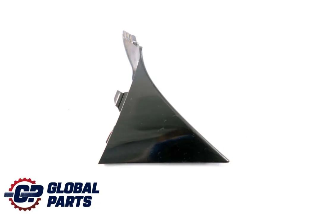 Cubierta Tapa Maletero Izquierda Pieza Montaje Negro para Mini Cooper F56 con número de pieza 7338557 Mini Cooper F56 Cubierta Tapa Maletero Izquierda Pieza Montaje Negro - SKU 7338557 - Número de pieza 7338557