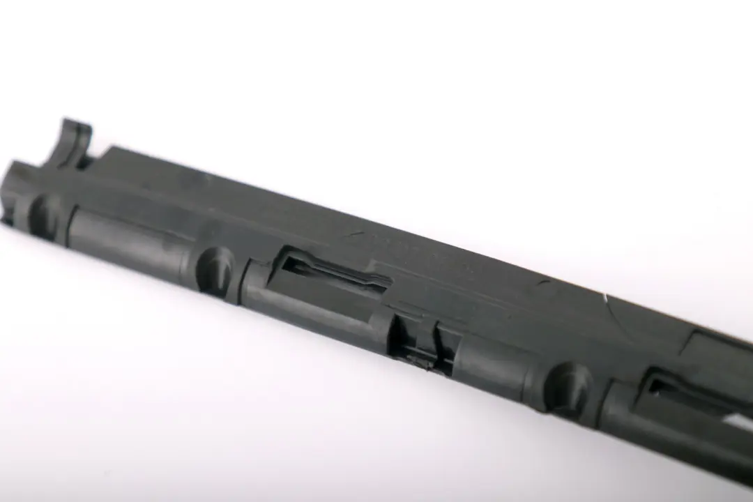 Glass Mount Rail Trim Strip to Mini Cooper F55 with Part number 7338623 Mini Cooper F55 Glass Mount Rail Trim Strip - SKU 7338623 - Part number 7338623