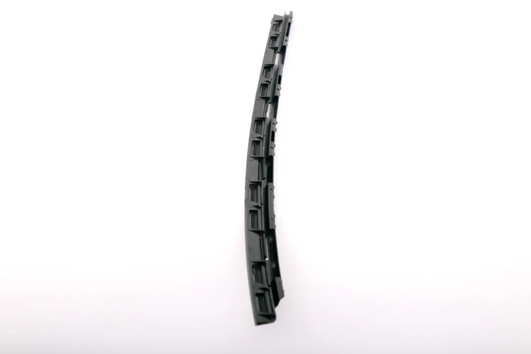 Glass Mount Rail Trim Strip to Mini Cooper F55 with Part number 7338623 Mini Cooper F55 Glass Mount Rail Trim Strip - SKU 7338623 - Part number 7338623