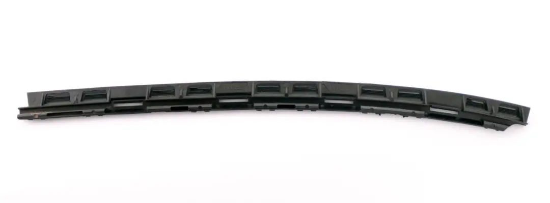 BMW Mini Cooper One F55 Retaining Rear Right O/S Mould Panel Trim Strip Black - SKU 7338624 - Part number 7338624