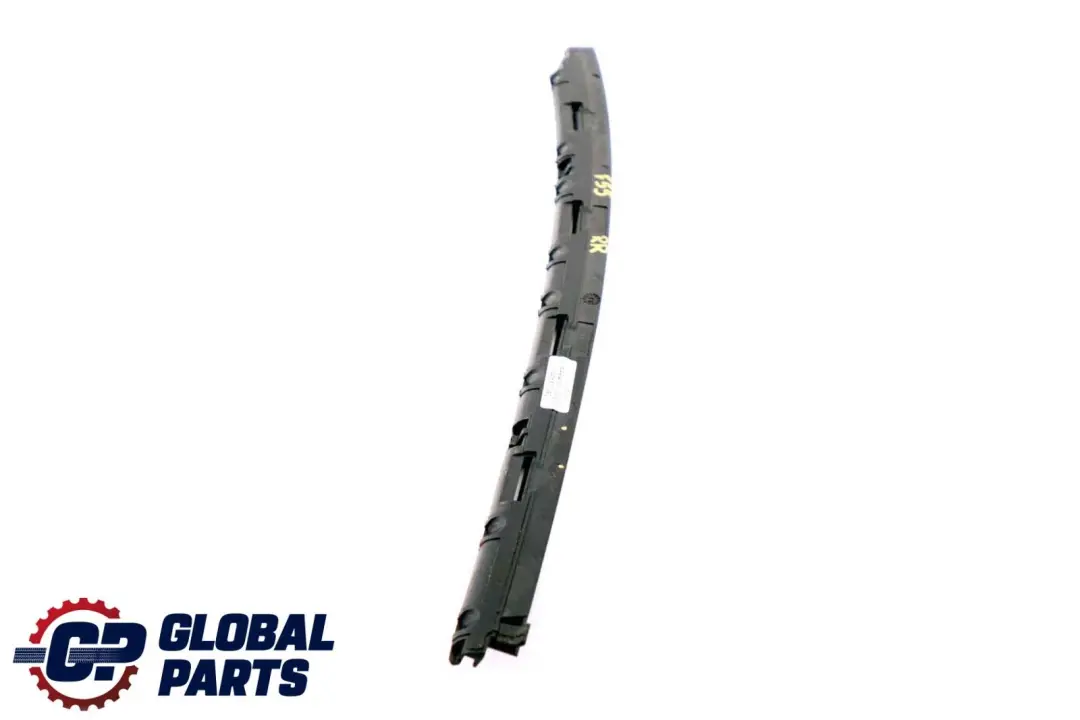 Halteleiste Zierleiste hinten rechts Schwarz Black für BMW Mini Cooper One F55 mit Teilenummer 7338624 BMW Mini Cooper One F55 Halteleiste Zierleiste hinten rechts Schwarz Black - SKU 7338624 - Teilenummer 7338624