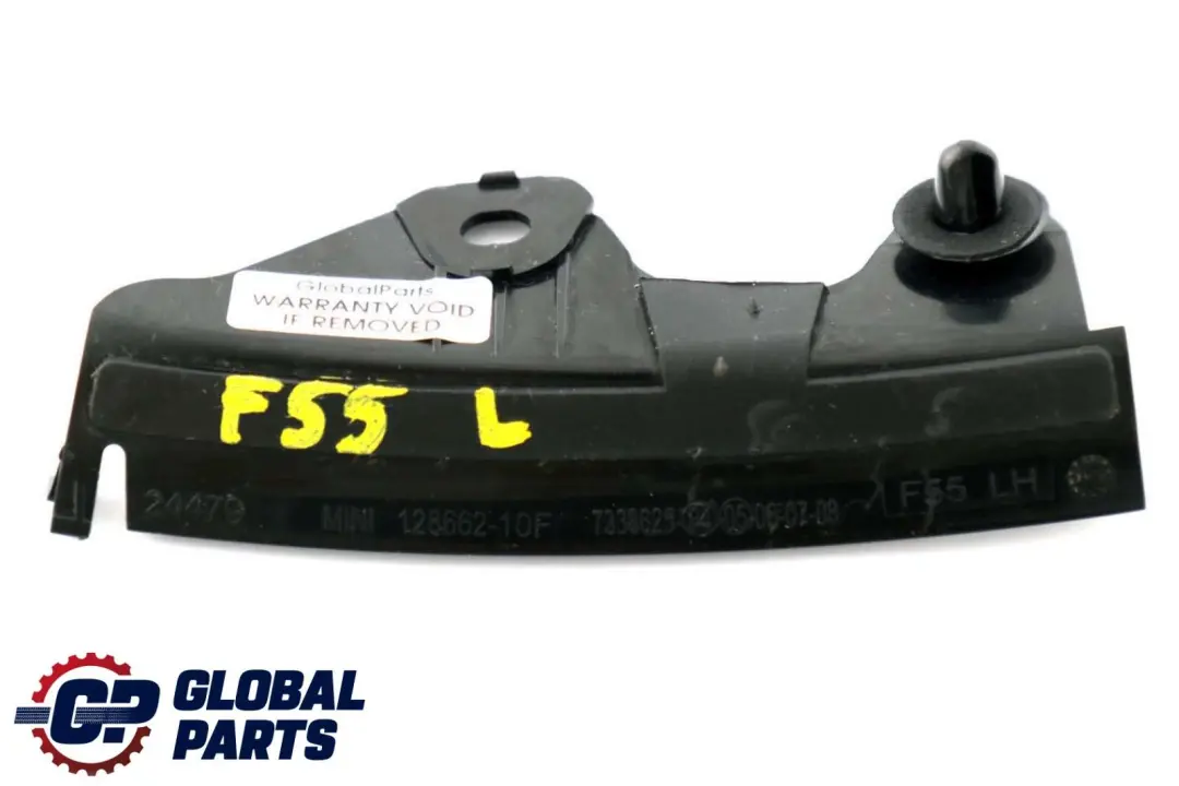 Bande de Retenue Garniture Montage Pilier D Gauche pour Mini Cooper F55 à propos du numéro de pièce 7338625 Mini Cooper F55 Bande de Retenue Garniture Montage Pilier D Gauche - SKU 7338625 - Numéro de pièce 7338625