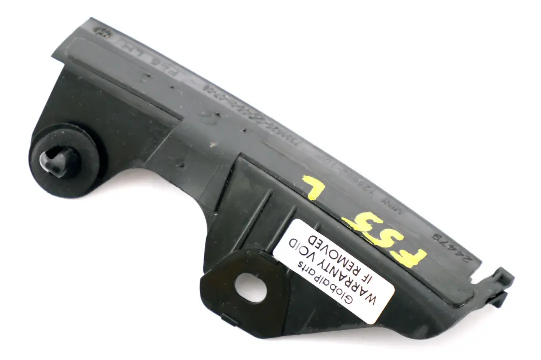  *BMW Mini Cooper F55 Halteleiste Zierleiste D-Säule Links 7338626 51377338626 - SKU 7338625 - Teilenummer 7338625