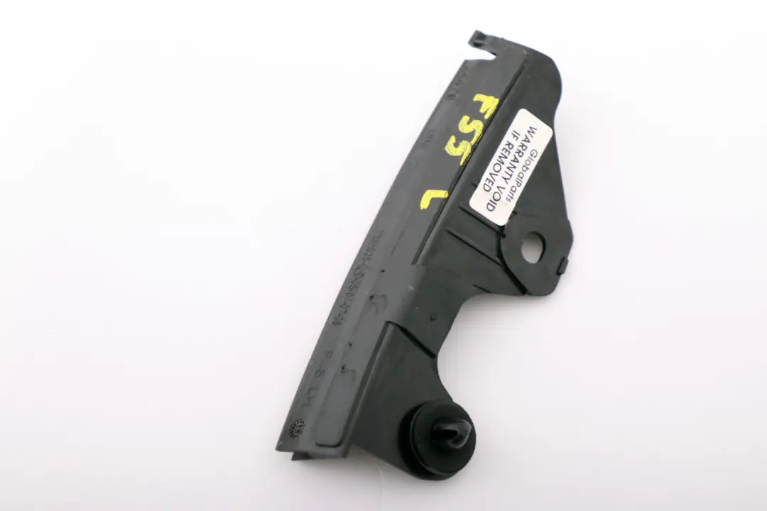 Left N/S Retainer Strip Trim D-pillar Mounting to BMW Mini Cooper F55 with Part number 7338625 BMW Mini Cooper F55 Left N/S Retainer Strip Trim D-pillar Mounting - SKU 7338625 - Part number 7338625