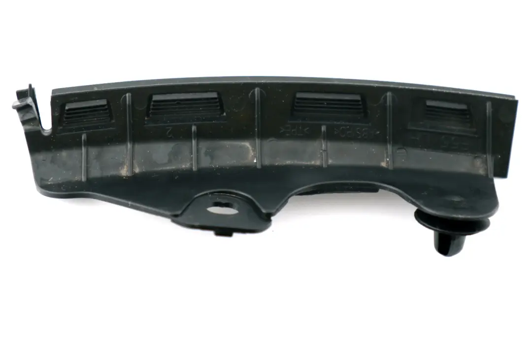 Left N/S Retainer Strip Trim D-pillar Mounting to BMW Mini Cooper F55 with Part number 7338625 BMW Mini Cooper F55 Left N/S Retainer Strip Trim D-pillar Mounting - SKU 7338625 - Part number 7338625