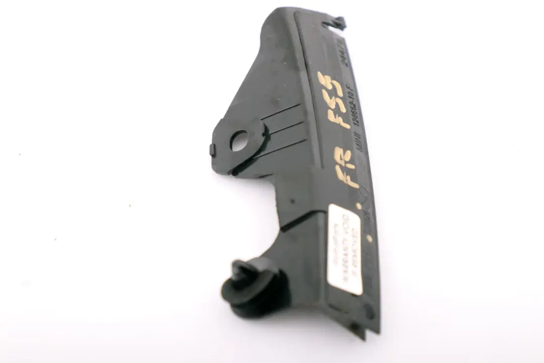 Right O/S Retainer Strip Trim D-pillar Mounting to BMW Mini Cooper F55 with Part number 7338626 BMW Mini Cooper F55 Right O/S Retainer Strip Trim D-pillar Mounting - SKU 7338626 - Part number 7338626