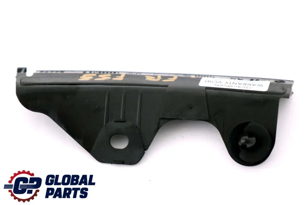 Right O/S Retainer Strip Trim D-pillar Mounting to BMW Mini Cooper F55 with Part number 7338626 BMW Mini Cooper F55 Right O/S Retainer Strip Trim D-pillar Mounting - SKU 7338626 - Part number 7338626