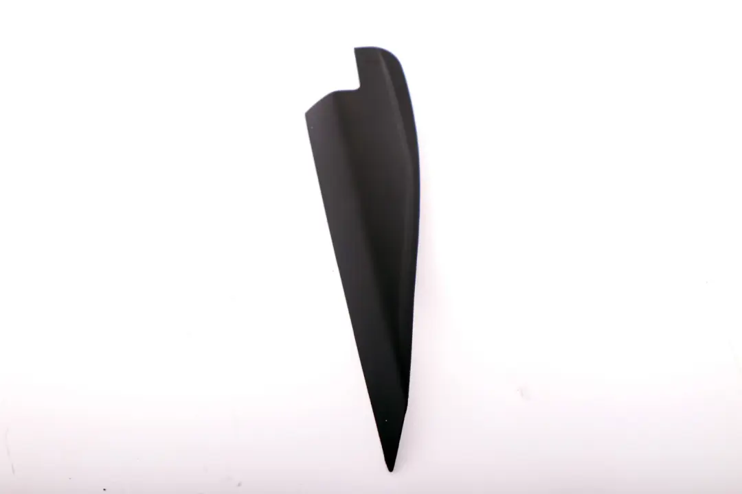 Left Corner Trim Door Cover N/S Black to Mini F55 Rear with Part number 7338843 Mini F55 Rear Left Corner Trim Door Cover N/S Black - SKU 7338843 - Part number 7338843