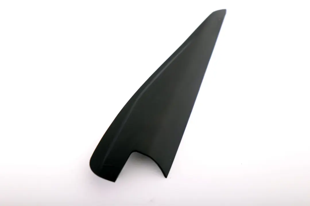 Left Corner Trim Door Cover N/S Black to Mini F55 Rear with Part number 7338843 Mini F55 Rear Left Corner Trim Door Cover N/S Black - SKU 7338843 - Part number 7338843