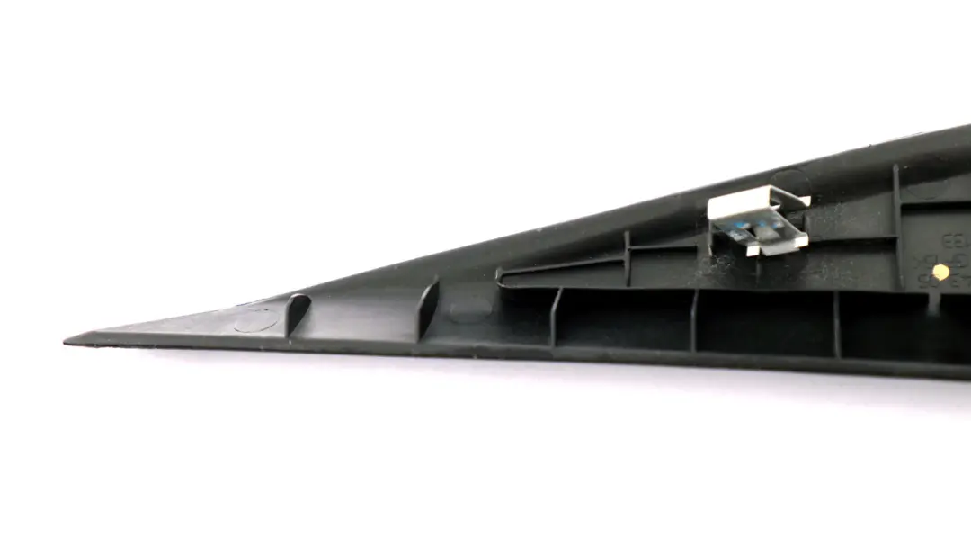 Left Corner Trim Door Cover N/S Black to Mini F55 Rear with Part number 7338843 Mini F55 Rear Left Corner Trim Door Cover N/S Black - SKU 7338843 - Part number 7338843