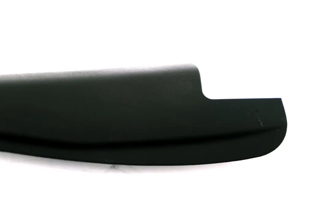 Mini F55 Rear Left Corner Trim Door Cover N/S Black - SKU 7338843 - Part number 7338843