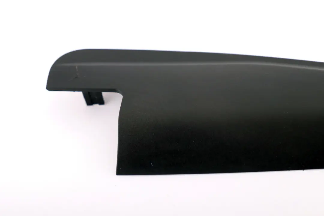 Left Corner Trim Door Cover N/S Black to Mini F55 Rear with Part number 7338843 Mini F55 Rear Left Corner Trim Door Cover N/S Black - SKU 7338843 - Part number 7338843