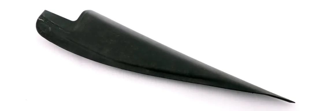 Esquina trasera derecha Cubierta de la puerta Negro para Mini F55 con número de pieza 7338844 Mini F55 Esquina trasera derecha Cubierta de la puerta Negro - SKU 7338844 - Número de pieza 7338844