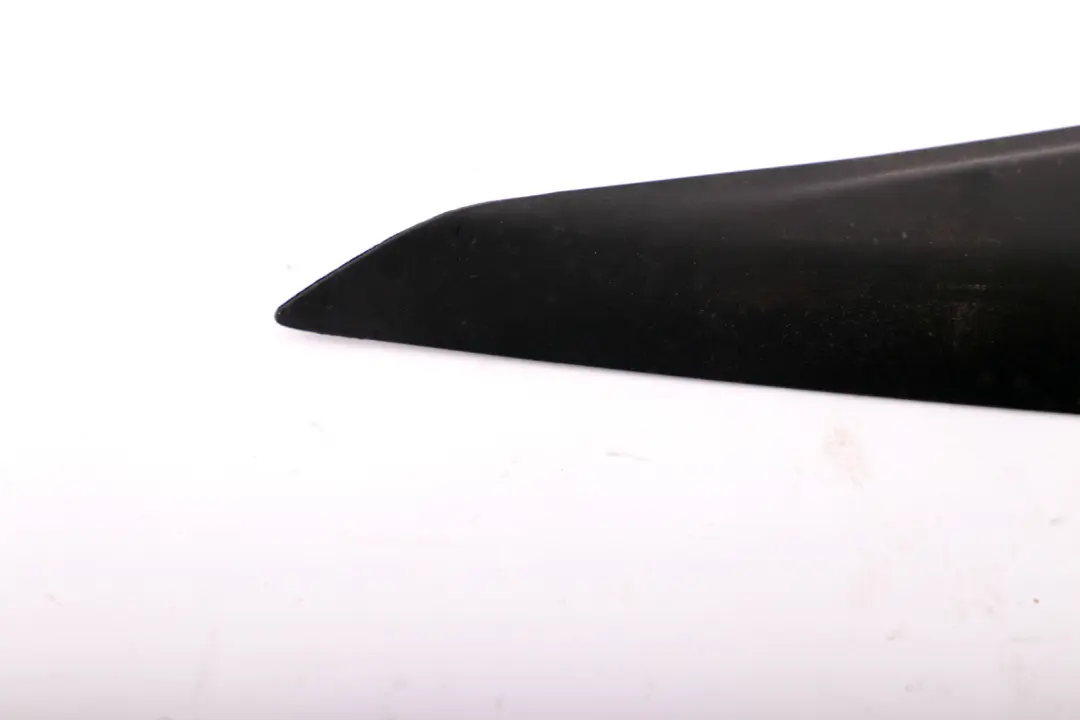 Mini F55 Rear Right Corner Trim Door Cover O/S Black - SKU 7338844 - Part number 7338844