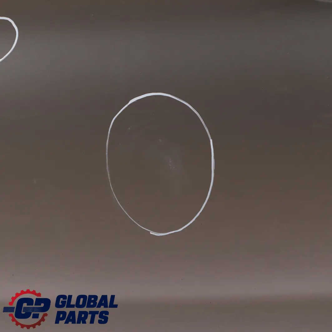 BMW X1 Series E84 Door Front Left N/S Kaschmirsilber Silver Metallic - A72 - SKU 7339357-KAS - Part number 7339358