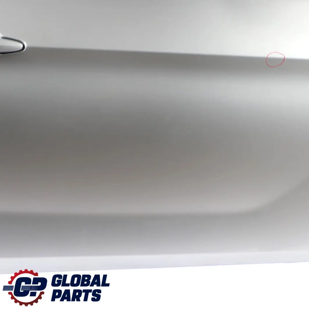 Door Front Right O/S Titansilber Titan Silver Metallic - 354 to BMW X1 Series E84 with Part number 7339358 BMW X1 Series E84 Door Front Right O/S Titansilber Titan Silver Metallic - 354 - SKU 7339358-TS - Part number 7339358