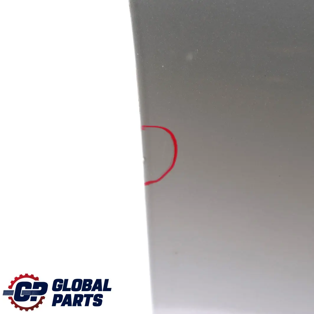 Door Front Right O/S Titansilber Titan Silver Metallic - 354 to BMW X1 Series E84 with Part number 7339358 BMW X1 Series E84 Door Front Right O/S Titansilber Titan Silver Metallic - 354 - SKU 7339358-TS - Part number 7339358