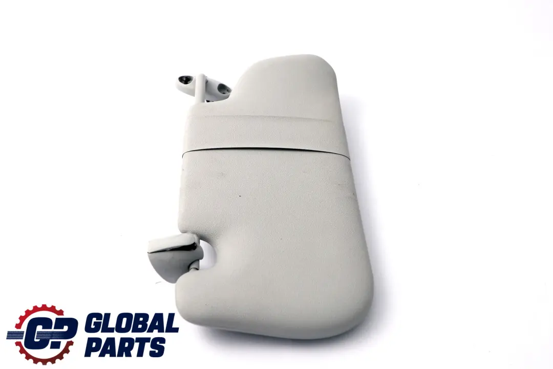 Rétroviseur Pare-Soleil Éclairé Gauche Gris Hellgrau pour Mini R55 R56 à propos du numéro de pièce 7339375 Mini R55 R56 Rétroviseur Pare-Soleil Éclairé Gauche Gris Hellgrau - SKU 7339375 - Numéro de pièce 7339375