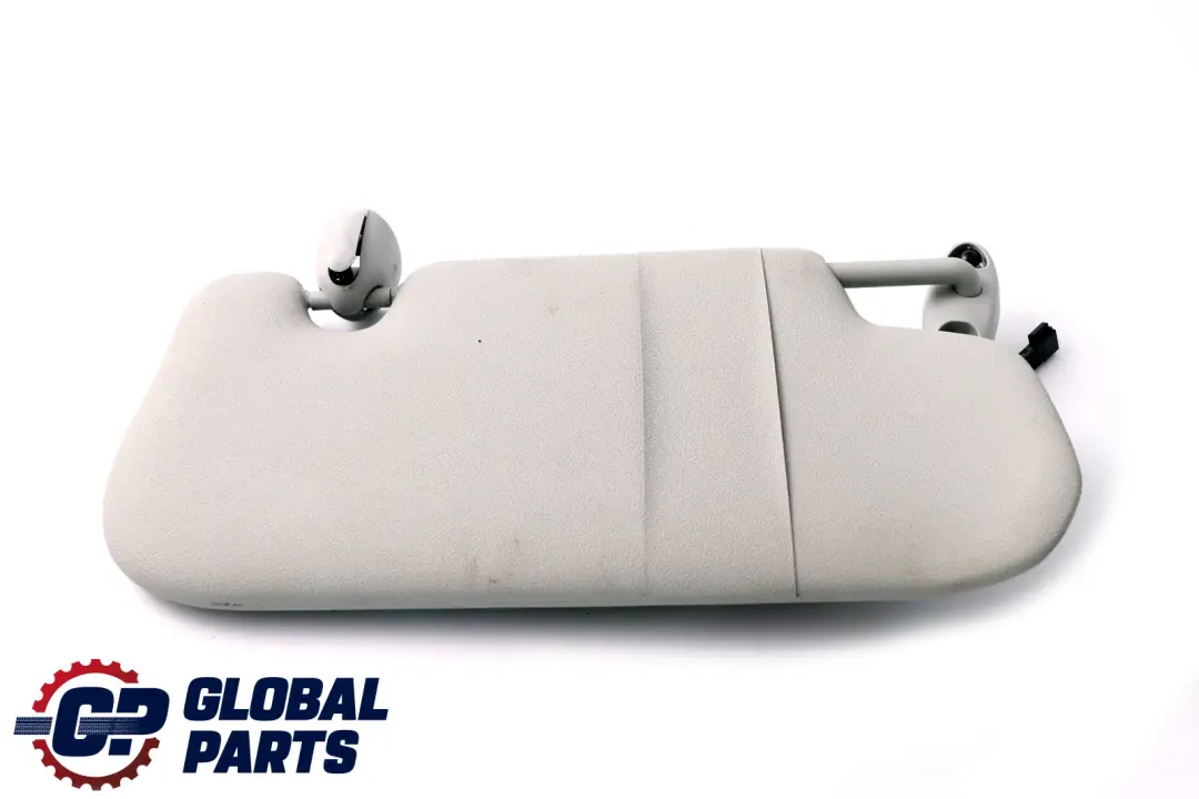 Rétroviseur Pare-Soleil Éclairé Gauche Gris Hellgrau pour Mini R55 R56 à propos du numéro de pièce 7339375 Mini R55 R56 Rétroviseur Pare-Soleil Éclairé Gauche Gris Hellgrau - SKU 7339375 - Numéro de pièce 7339375