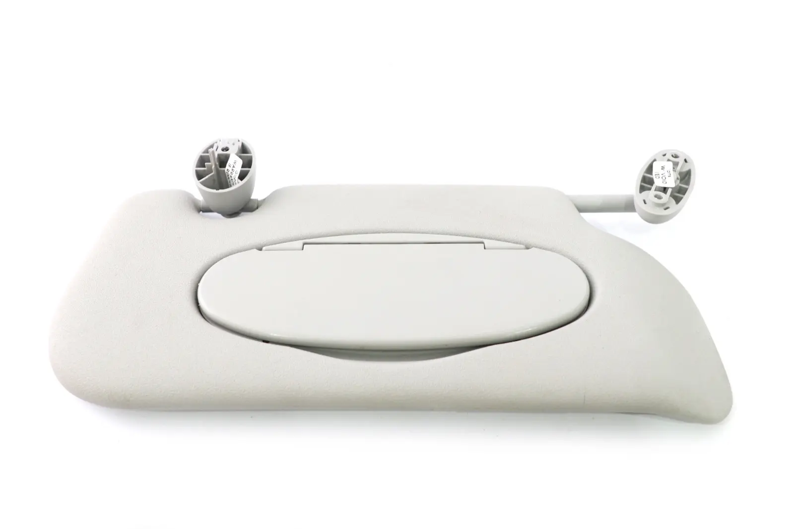 Mini Cooper R55 R56 Parasol Derecho Lado Conductor Hellgrau Gris