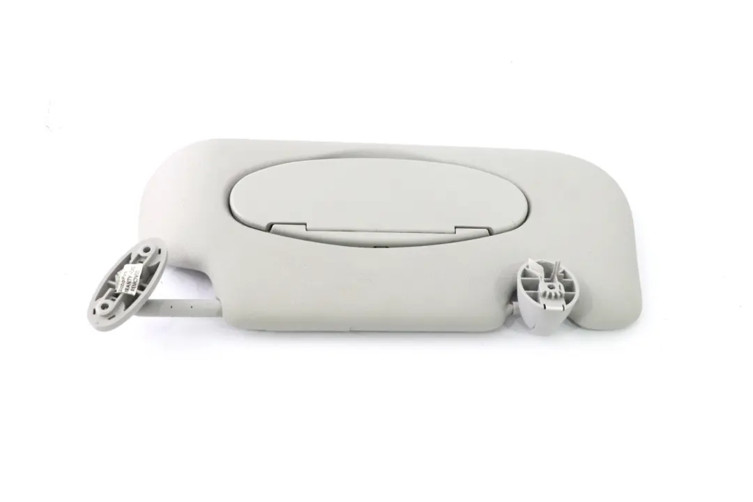 Mini R55 R56 Osłona Przeciwsłoneczna Prawa Daszek - SKU 7339376-1 - Numer Części 7339376
