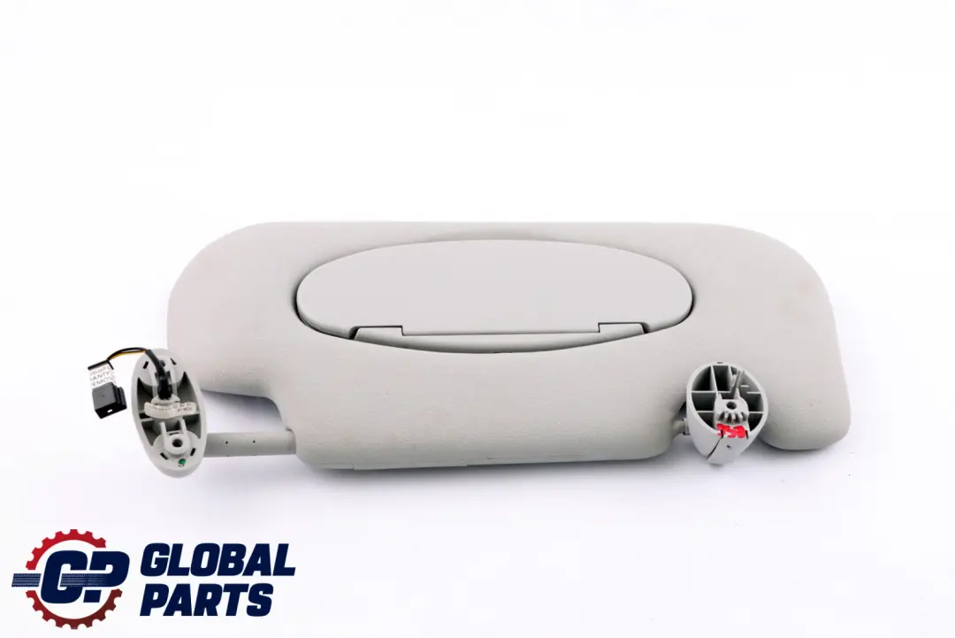 Pare Soleil Mini R55 R56 Pare Brise Droit Hellgrau Gris pour à propos du numéro de pièce 7339376 Pare Soleil Mini R55 R56 Pare Brise Droit Hellgrau Gris - SKU 7339376 - Numéro de pièce 7339376