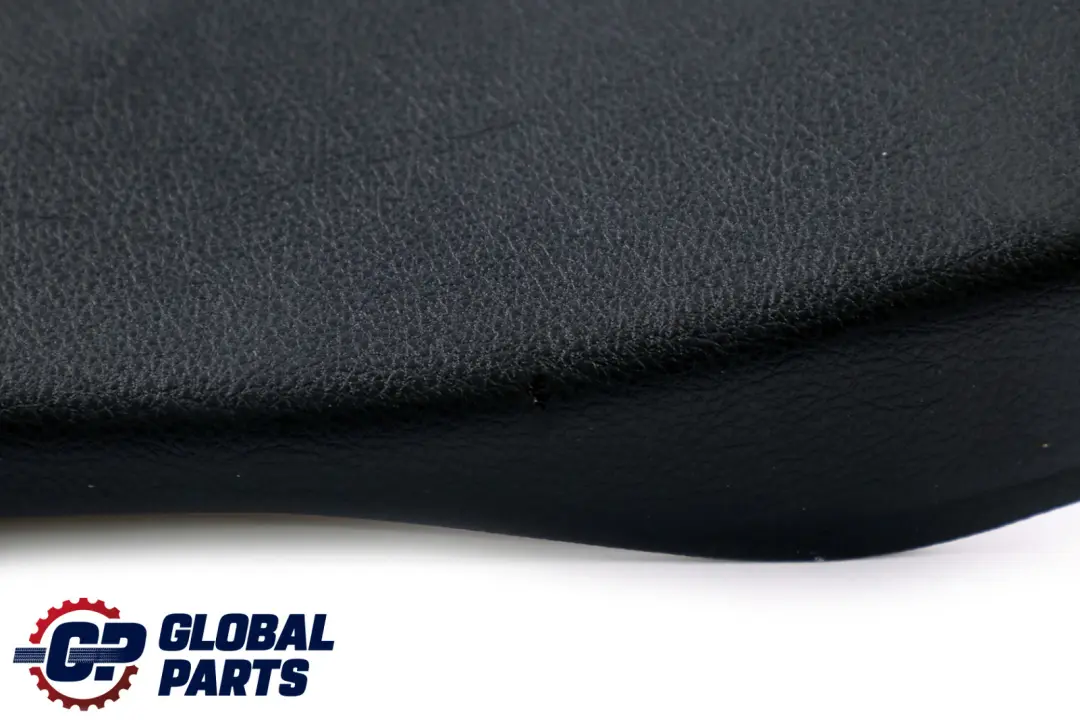 BMW F22 Panel lateral trasero izquierdo de tela Anthracite Grau - SKU 7339597 - Número de pieza 7339597