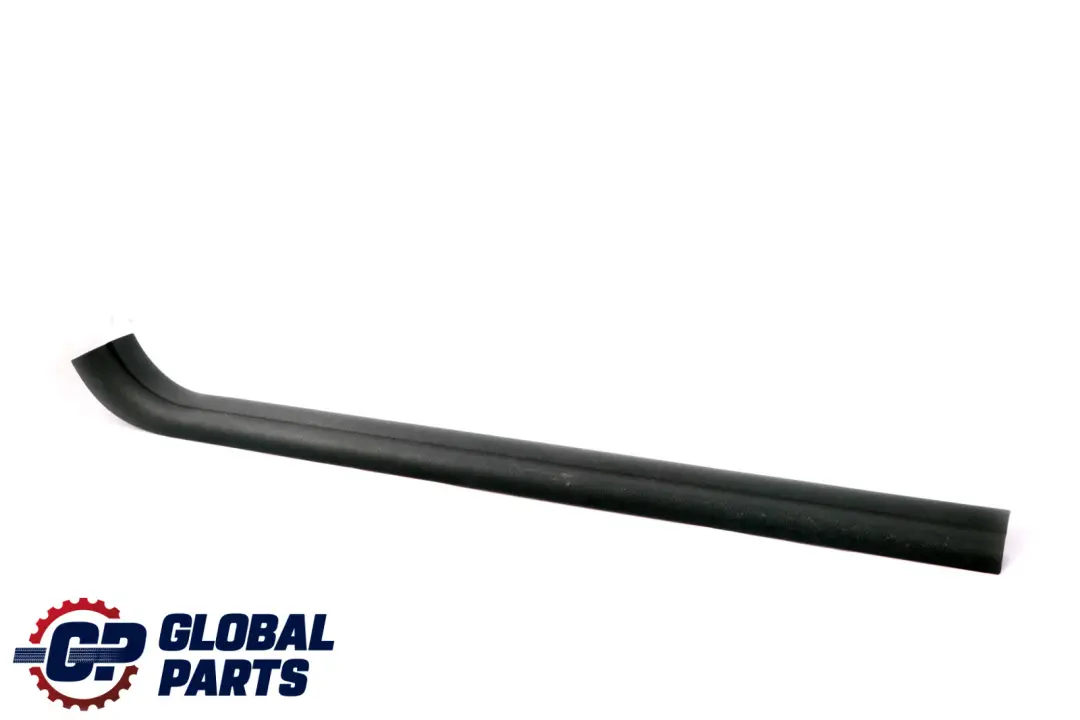 BMW F21 F22 F23 LCI Front Left Entrance Cover Trim Strip N/S Black - SKU 7339621 - Part number 7339621