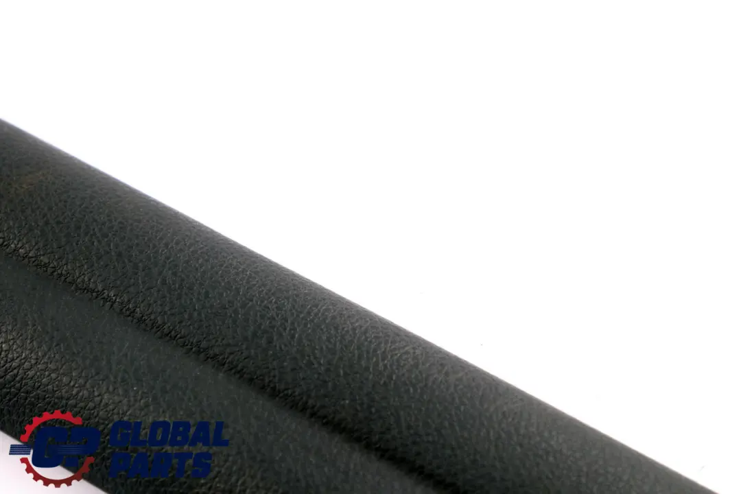 BMW F21 F22 F23 LCI Front Left Entrance Cover Trim Strip N/S Black - SKU 7339621 - Part number 7339621