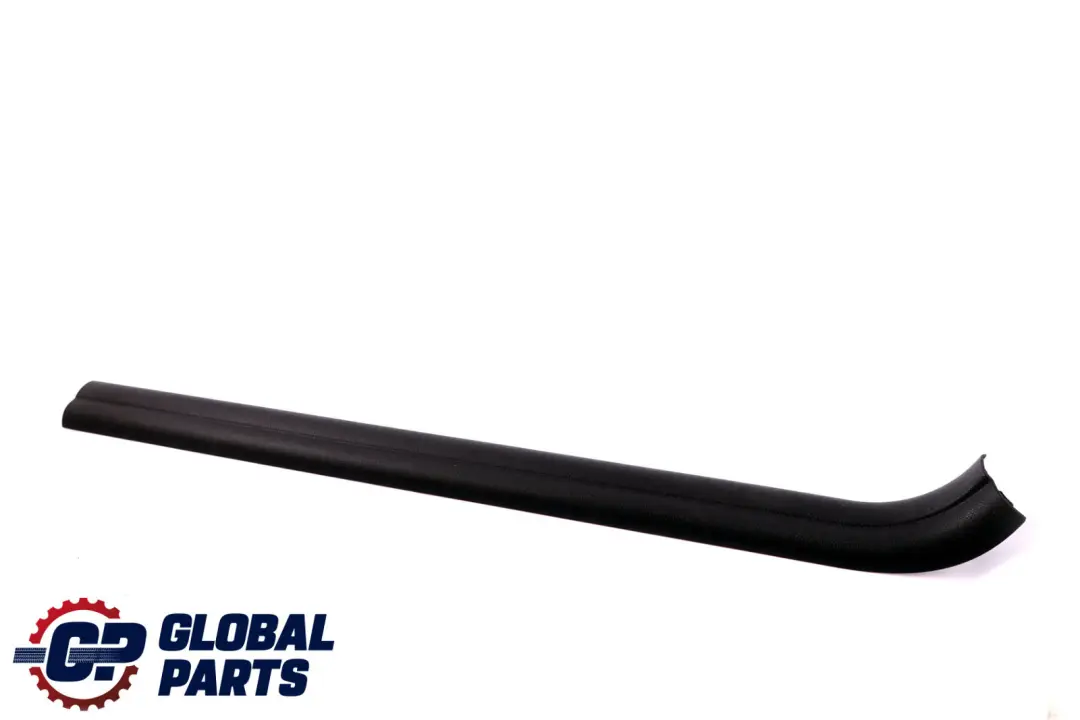 BMW 1 2 Series F21 F22 F23 LCI Front Right Entrance Cover Trim Strip O/S Black - SKU 7339622 - Part number 7339622