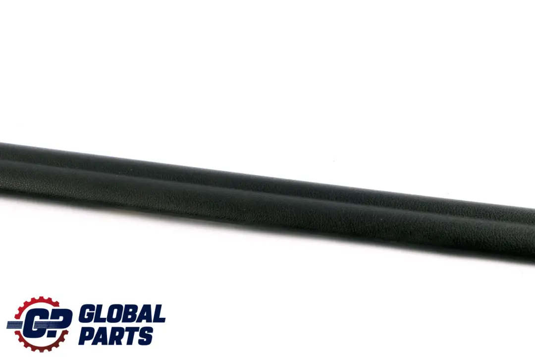 BMW 1 2 Series F21 F22 F23 LCI Front Right Entrance Cover Trim Strip O/S Black - SKU 7339622 - Part number 7339622
